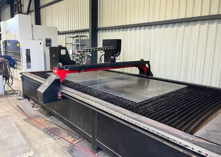 PHENIX plasma cutting table CNC Control