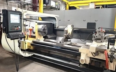 American CNC Control 600 Rpm's 32-25W 2 Axis