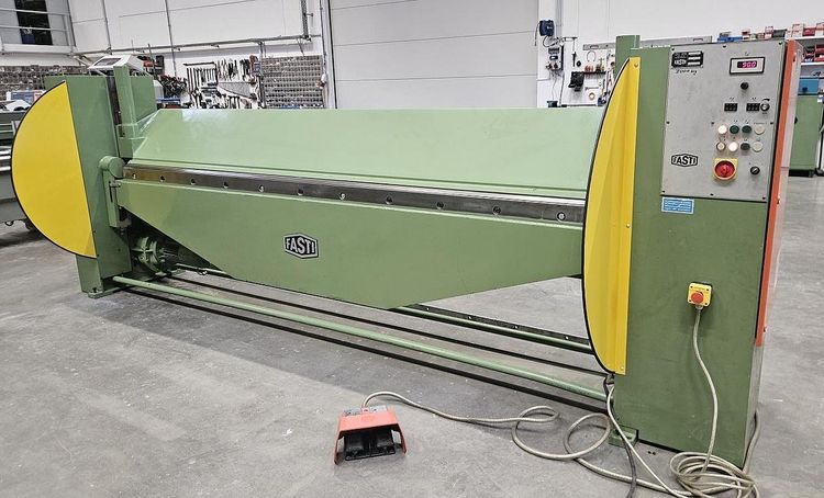 Fasti 2095-32-2 Max bending length 3240 mm