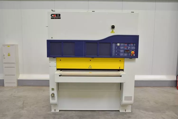 CB Levigatrici SX 11 RK
