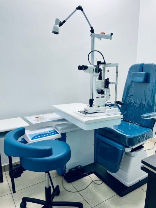 Ophthalmologist chair Unit