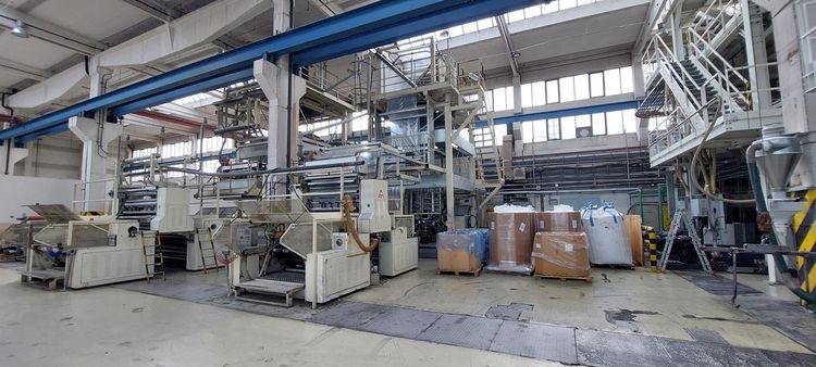 MAM Mono Extrusion line