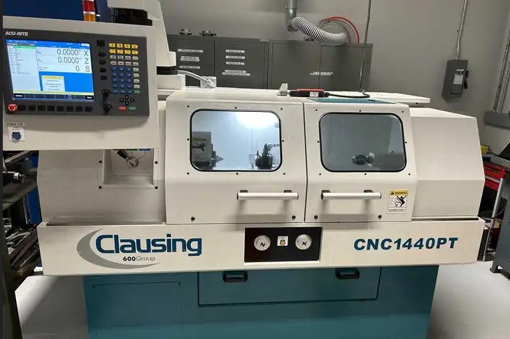 Clausing CNC Control 2,000 RPM CNC1440PT 2 Axis