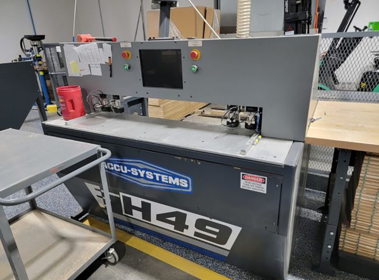 Accu-Systems H49