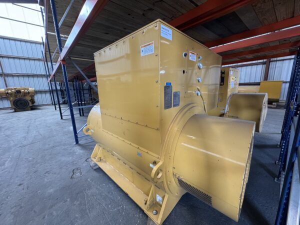 Caterpillar SR-4HV kVA: 2500