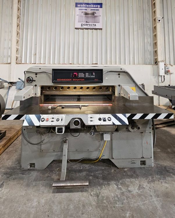 Schneider SENATOR 115