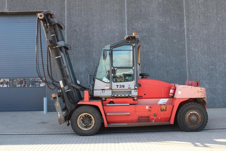 Kalmar DCE160-12  16,000 kg