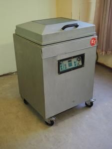 Koneteollisuus 300 AA II, Vacuum machine