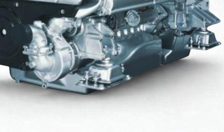 MTU 10V2000M84 RPM 2450