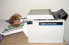 MBM, Plockmatic 60B, Bookletmaker