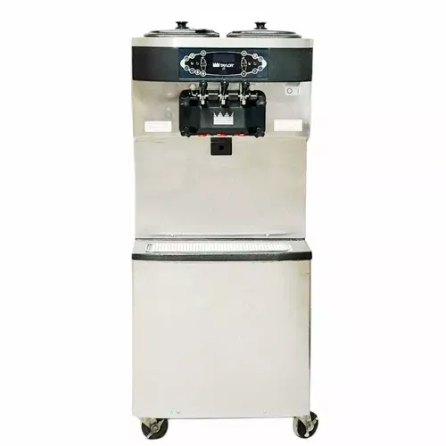 Taylor C712-33 Ice Cream 2 Flavor + Twist Pump Machine