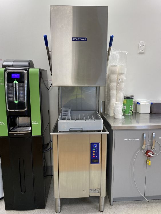 Starline M1 Bottle Washer