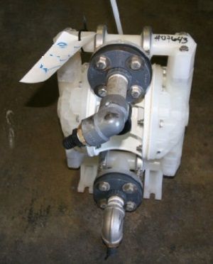 Others VM 1" Air Operated Diaphragm Pump