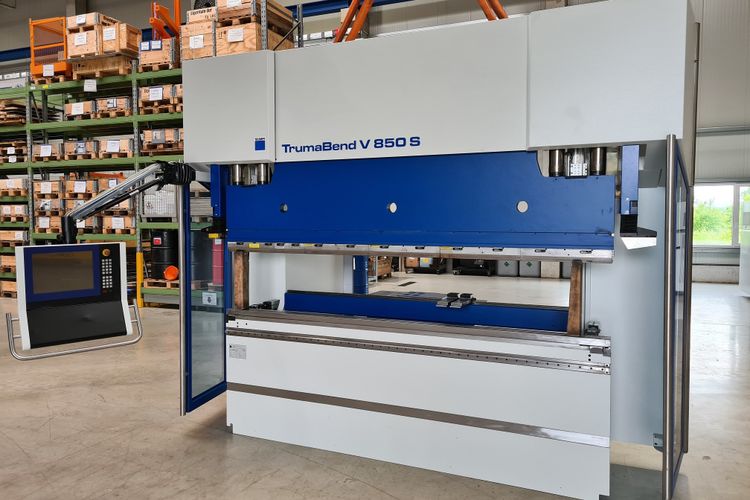 Trumpf TrumaBend V 850 SX 85 to