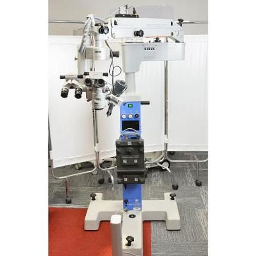 ZEISS OPMI CS Opthalmology /Neurology/ENT Operating Microscope On S4 Stand