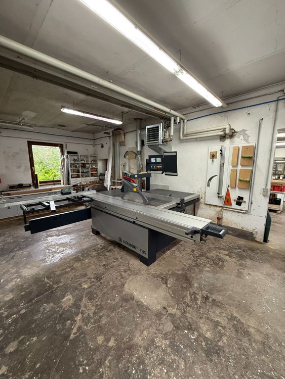 Altendorf F45 prodrive