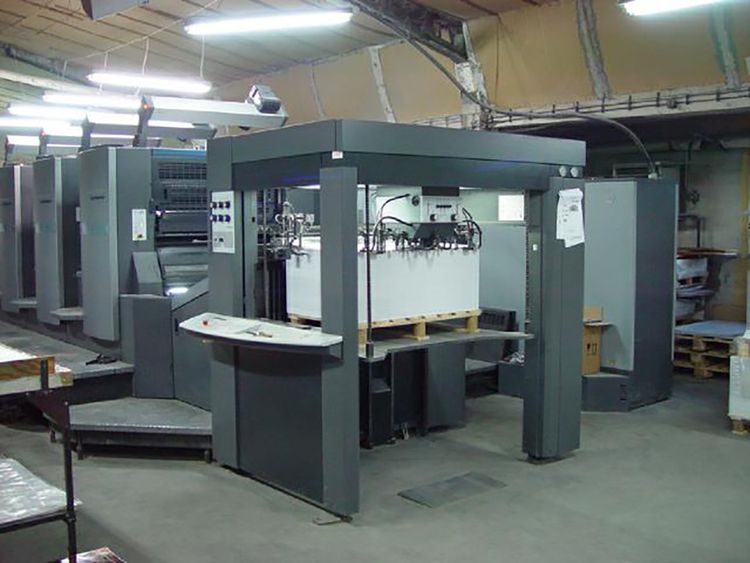 Heidelberg CD 102-4