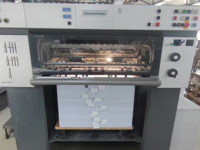 Heidelberg SM 74 2PH