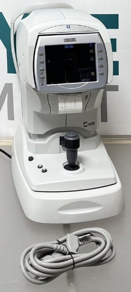 Nidek NT-510 NCT Non-Contact Tonometer