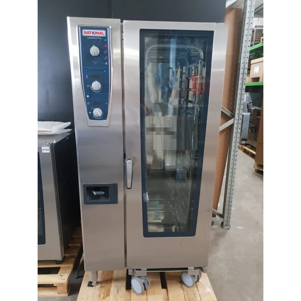 Rational CMP 201 electric  Combi Steamer