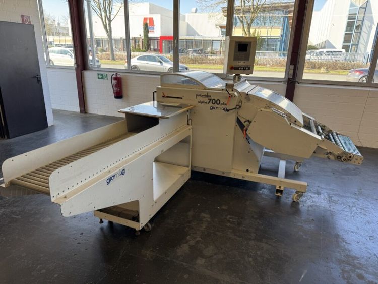 Palamides Alpha 700