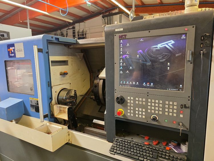 Topper NCT (FANUC compatible) 4500 RPM TCS-2000LDT 2 Axis