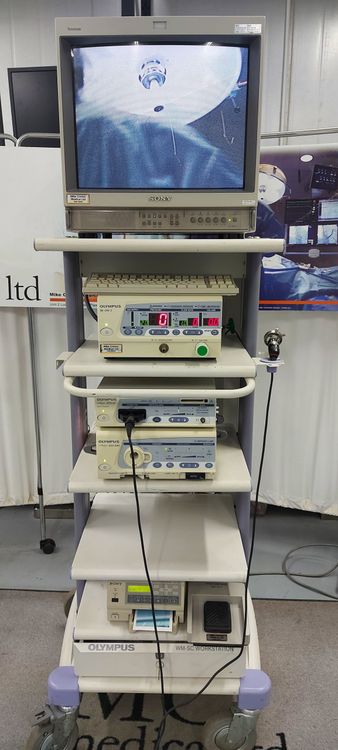 Olympus OTV-S7 PRO Endoscopy System