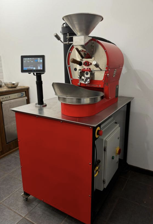 Diedrich IR-1EA Coffee Roasters