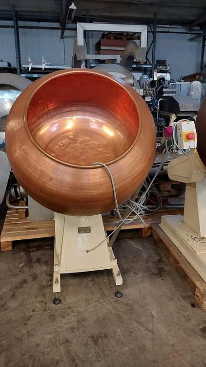 Coating pan