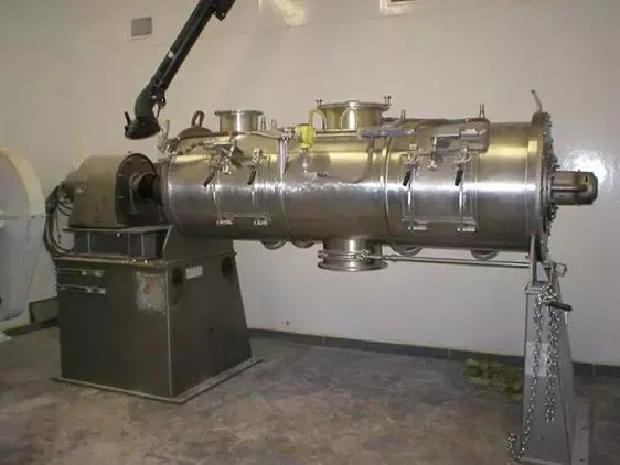 Littleford FKM-1200 SS Plow Mixer