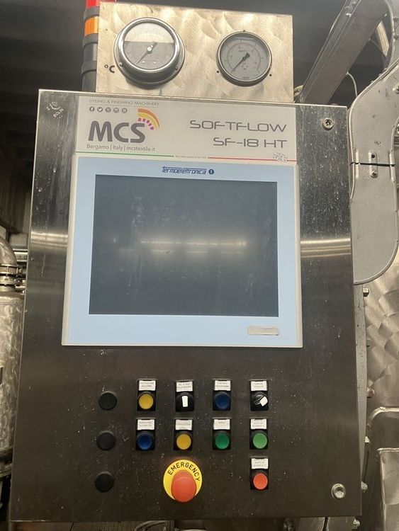 Mcs SOFTFLOW SF18 80-100 kg