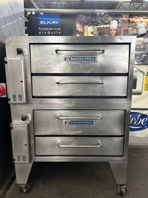 Baker's Pride 252