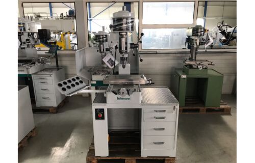 Fehlmann Picomax 18 S 4500 rpm