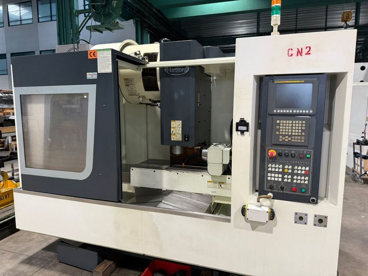 Hartford LG1000 3 Axis