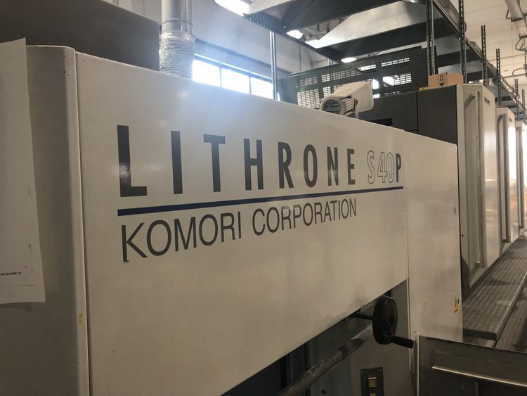 Komori LITHRONE LS 840 (P) 720x1030 mm