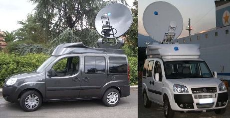 Van ONE TOUCH AND GO DSNG / SNG VEHICLE
