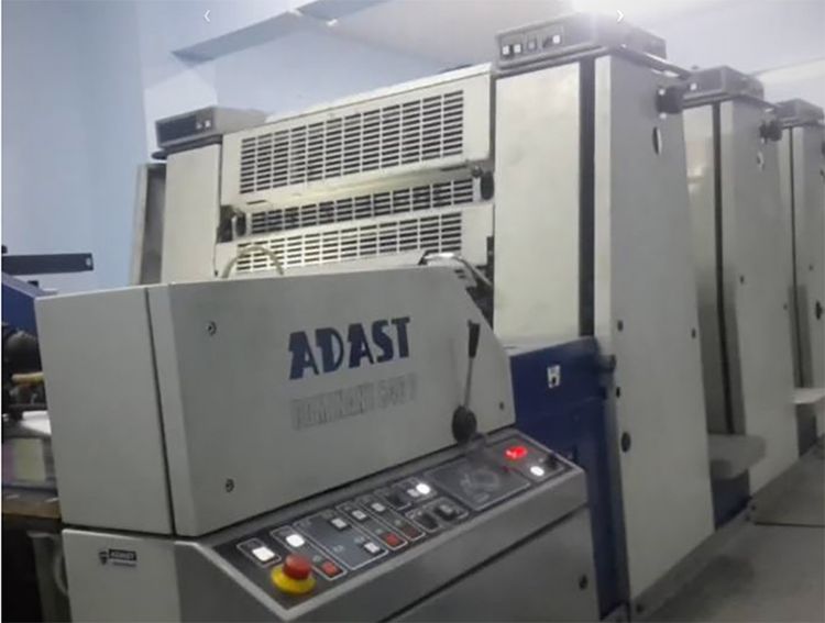 Adast Dominant 846 P 74 x 52 cm