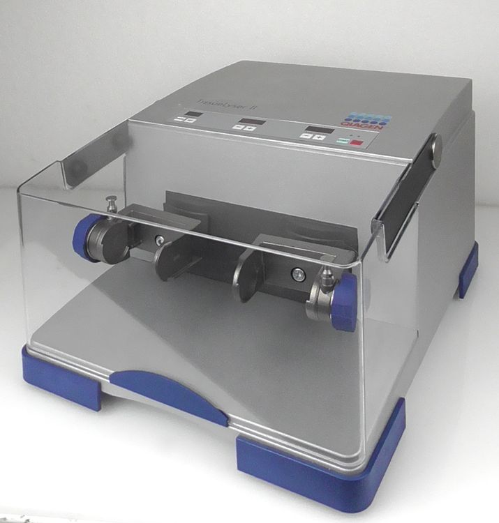 Qiagen Retsch TissueLyser II