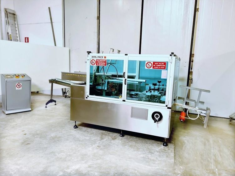 Ima Winpack, Compact cartoning machine for packaging