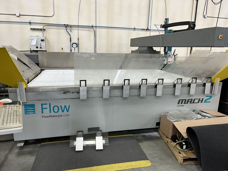 Flow MACH 2 3120B FLOWMASTER - 6 WATERJET