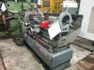 Runmaster ENGINE LATHE 2000 rpm Run 410 x 1000 Centre Lathe