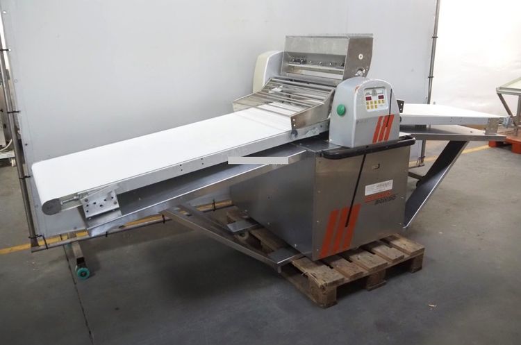 Seewer Rondo Dough rolling pin