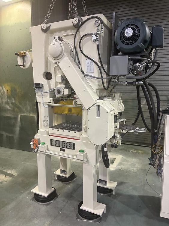 Bruderer BSTA 30V 30 tons