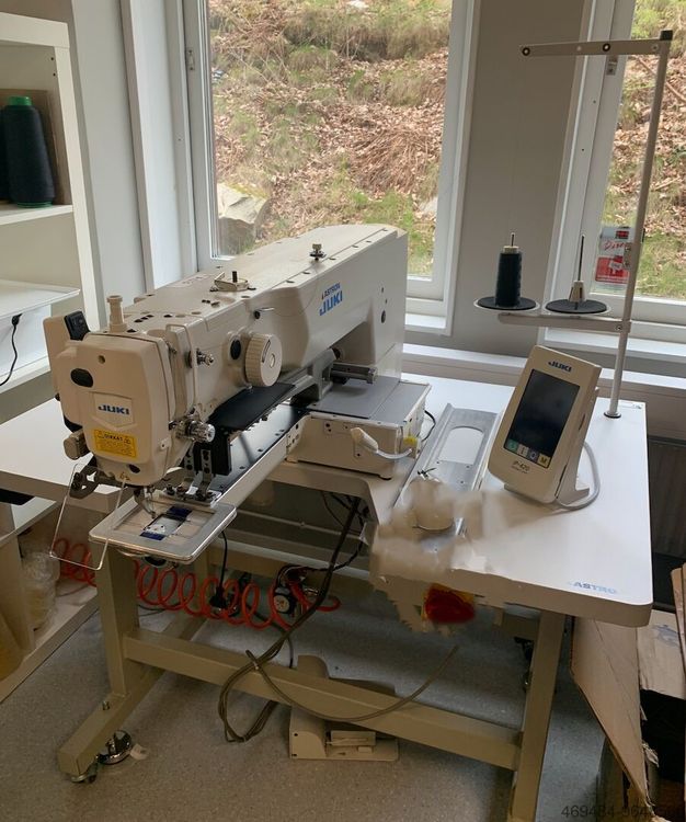 Juki AST-210-1510/UK-XL400 Long arm sewing machine