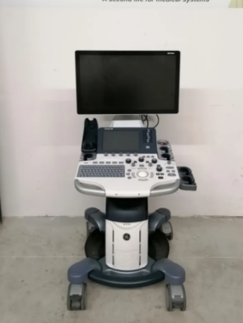 GE Logiq S8 XD Clear