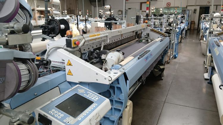 6 Smit GS900 / GS940 220cm STAUBLI dobby 2668