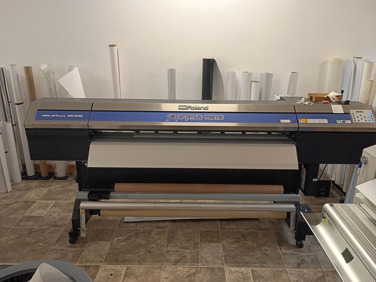 Roland SOLJET Pro 4 XR-640