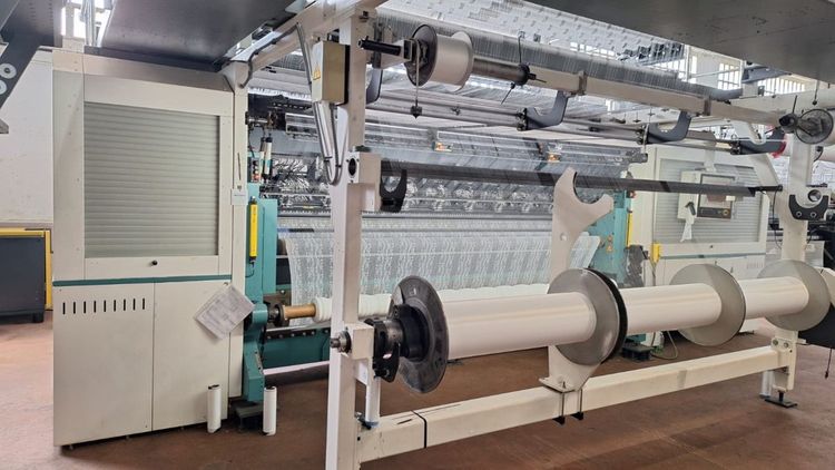 Karl mayer JL42/1 B 134" 24E