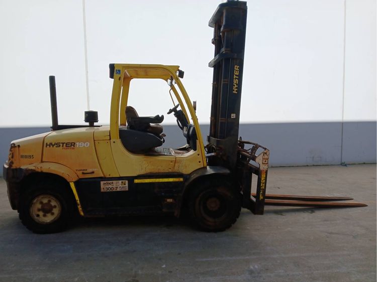 Hyster H190FT 9,000 kg
