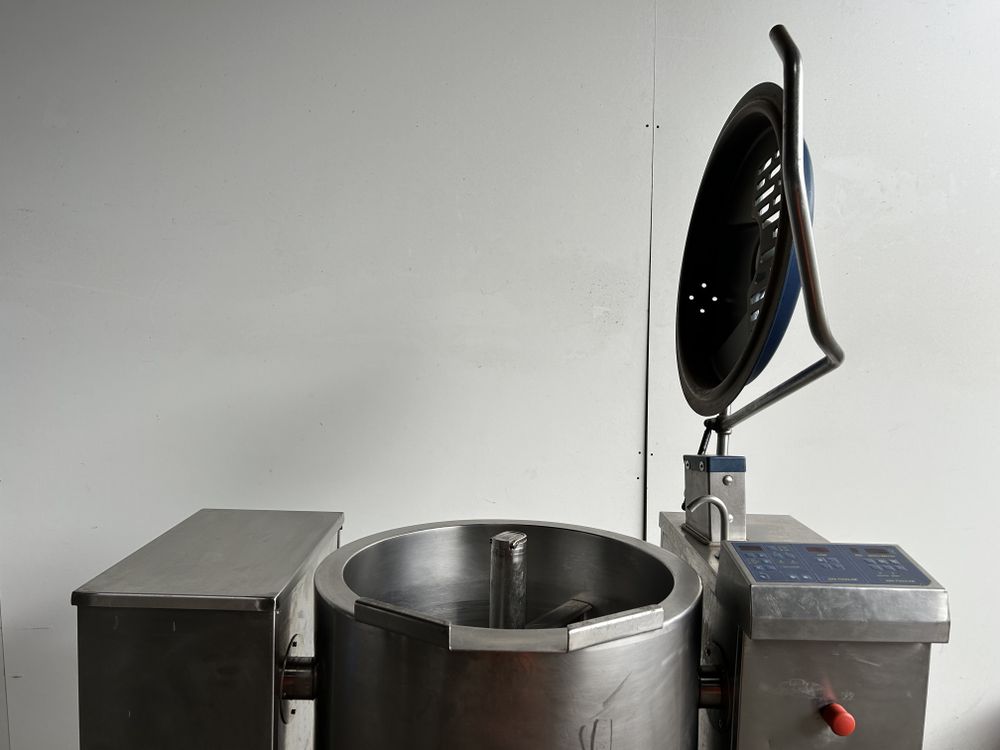 Joni Multimix 120L Mixing kettle